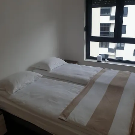 Apartman Keka 特雷比涅